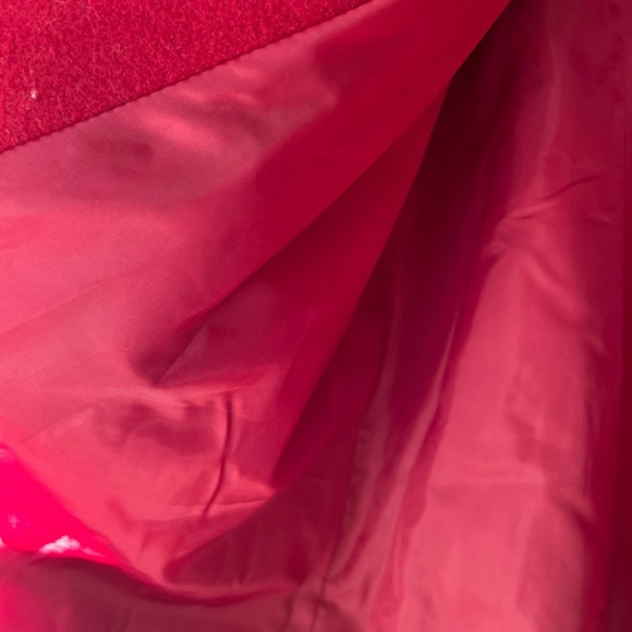 Via 100% wool red peacock in size 2 - Picture 2 of 9